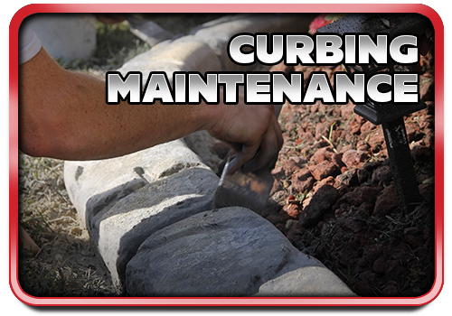 Curbing Maintenance