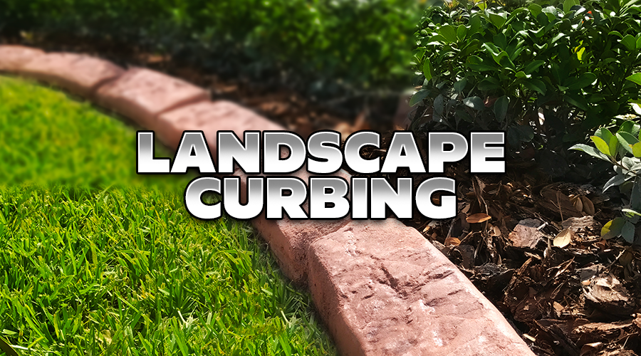 Landscape Curbing